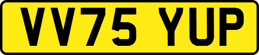 VV75YUP