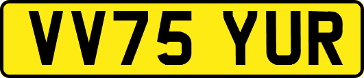 VV75YUR
