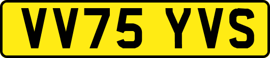 VV75YVS