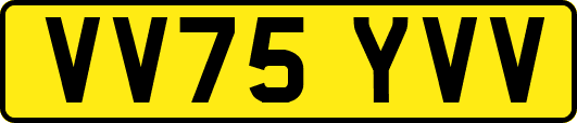 VV75YVV