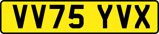 VV75YVX