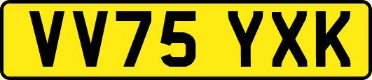 VV75YXK