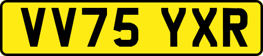 VV75YXR