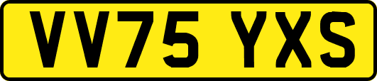 VV75YXS
