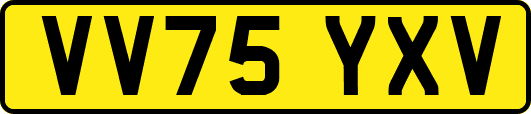 VV75YXV