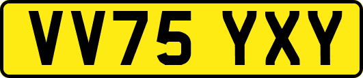 VV75YXY