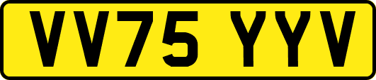 VV75YYV
