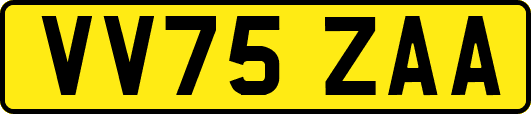 VV75ZAA