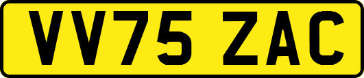 VV75ZAC