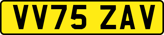VV75ZAV