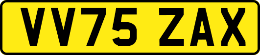 VV75ZAX