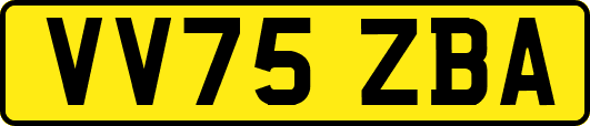 VV75ZBA