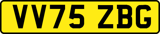 VV75ZBG