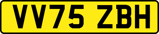 VV75ZBH