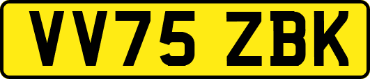 VV75ZBK