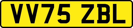 VV75ZBL