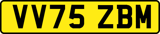 VV75ZBM