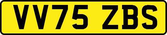 VV75ZBS