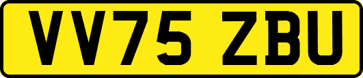 VV75ZBU