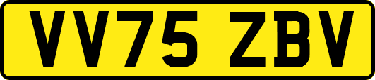 VV75ZBV