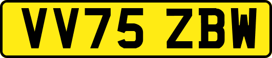 VV75ZBW
