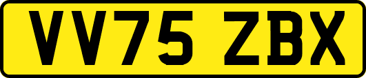 VV75ZBX