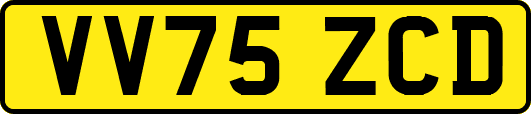 VV75ZCD