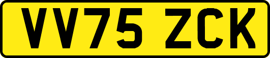 VV75ZCK