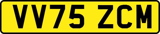 VV75ZCM