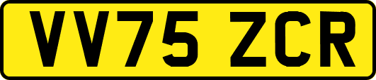 VV75ZCR