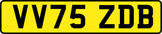 VV75ZDB