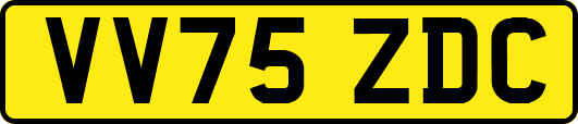 VV75ZDC