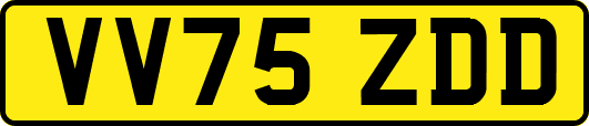 VV75ZDD