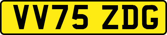 VV75ZDG