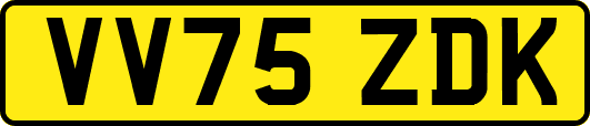 VV75ZDK