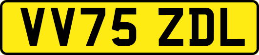 VV75ZDL