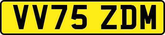 VV75ZDM