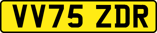 VV75ZDR