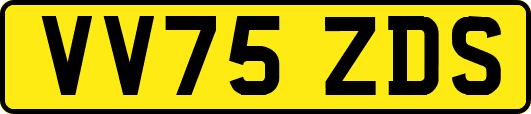 VV75ZDS