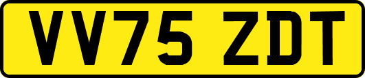 VV75ZDT