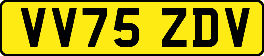 VV75ZDV