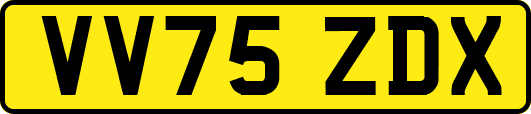 VV75ZDX