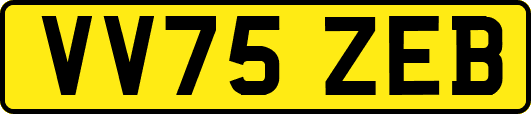 VV75ZEB