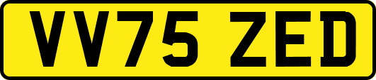VV75ZED