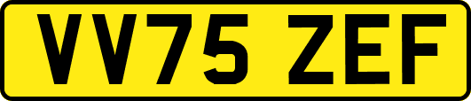 VV75ZEF