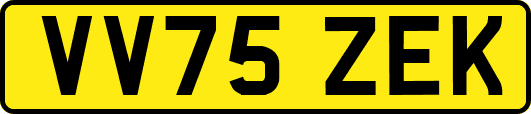 VV75ZEK