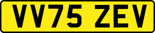 VV75ZEV