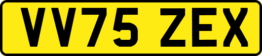 VV75ZEX