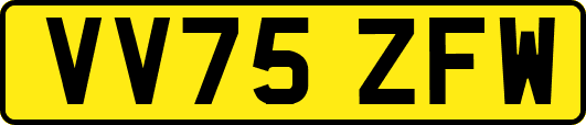 VV75ZFW