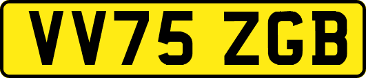 VV75ZGB